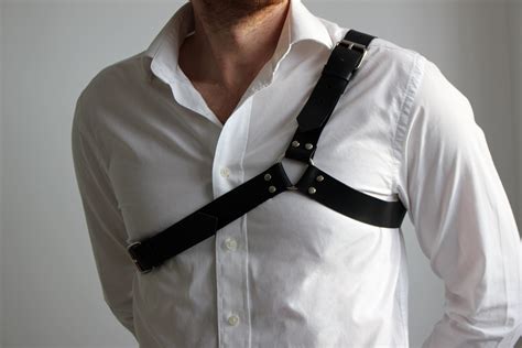 men's chest harness|Shop The Full Range of Men’s Harnesses.